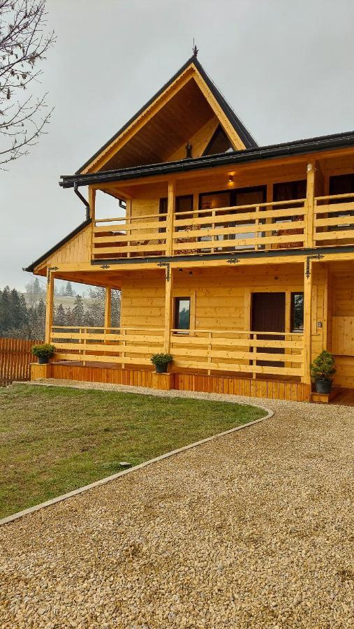 Villa Baranowka - Apartament #4 By Shortstaypoland Ratulow Extérieur photo