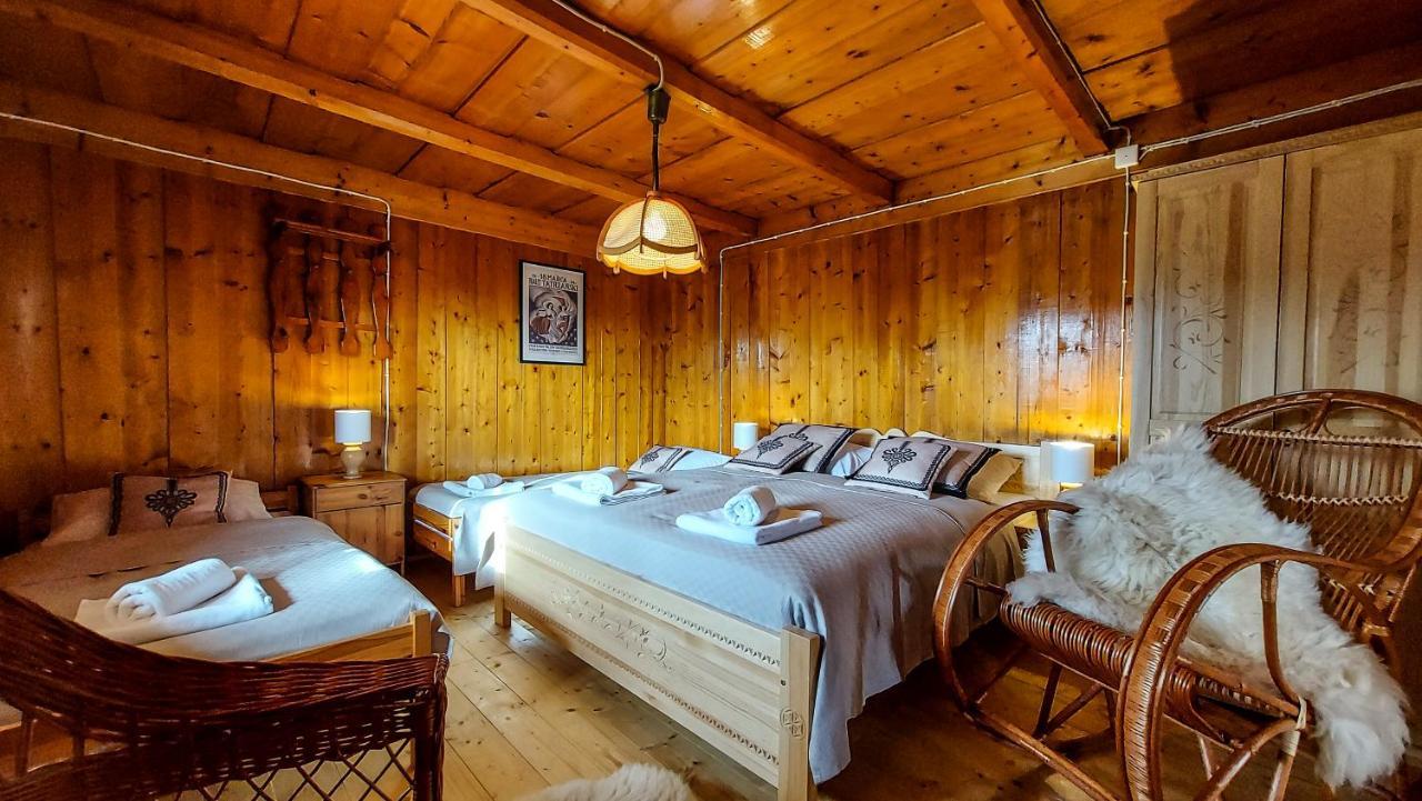 Villa Baranowka - Apartament #4 By Shortstaypoland Ratulow Extérieur photo