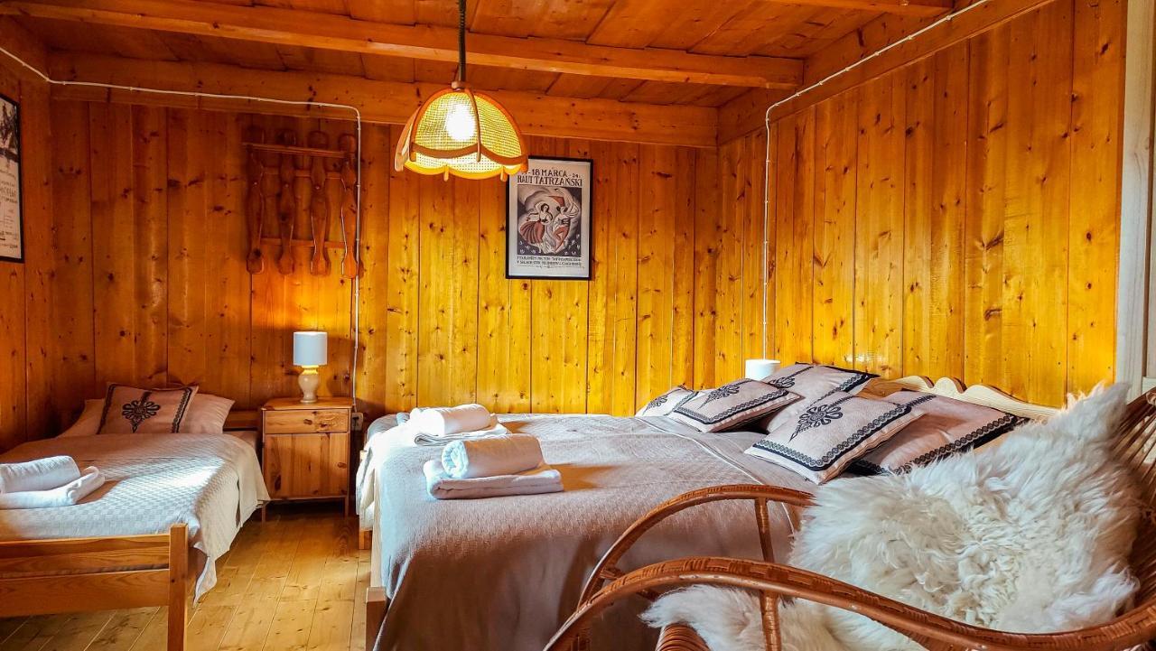 Villa Baranowka - Apartament #4 By Shortstaypoland Ratulow Extérieur photo