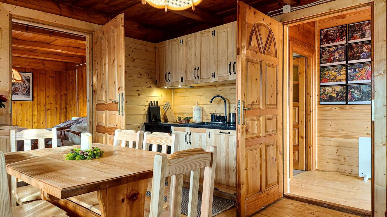 Villa Baranowka - Apartament #4 By Shortstaypoland Ratulow Extérieur photo